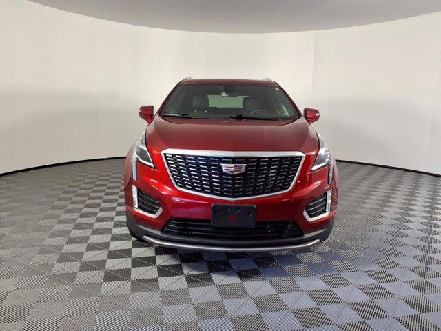 used 2021 Cadillac XT5 car, priced at $28,997