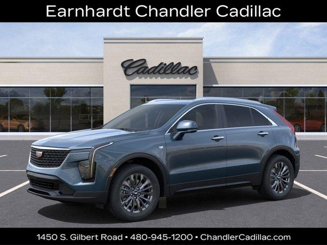 new 2025 Cadillac XT4 car