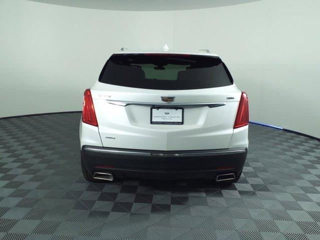 used 2017 Cadillac XT5 car, priced at $21,997