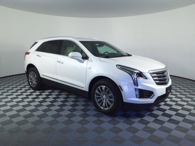 used 2017 Cadillac XT5 car, priced at $21,997