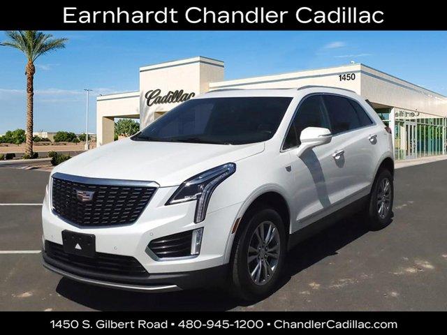 used 2021 Cadillac XT5 car, priced at $30,997