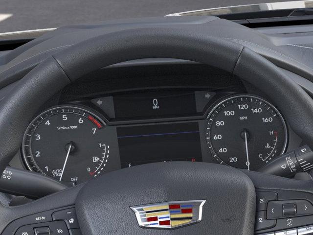 new 2026 Cadillac CT4 car, priced at $40,594
