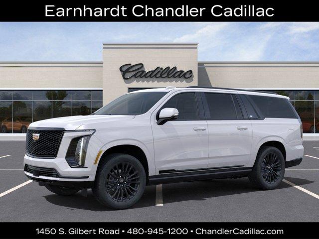 new 2025 Cadillac Escalade ESV car