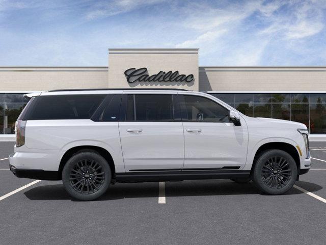 new 2025 Cadillac Escalade ESV car
