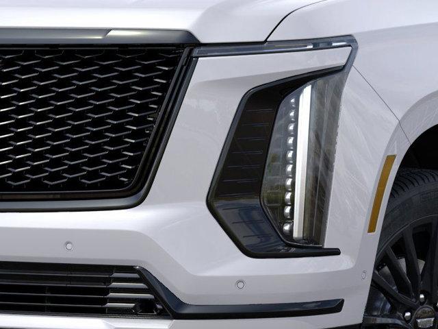 new 2025 Cadillac Escalade ESV car