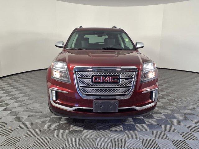 used 2016 GMC Terrain car, priced at $17,997