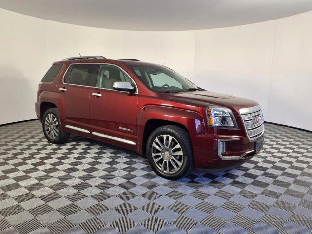 used 2016 GMC Terrain car, priced at $17,997