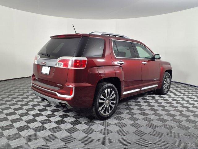 used 2016 GMC Terrain car, priced at $17,997