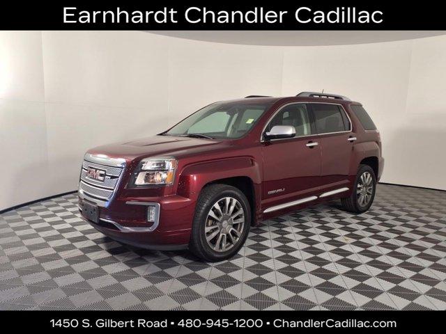 used 2016 GMC Terrain car, priced at $17,997