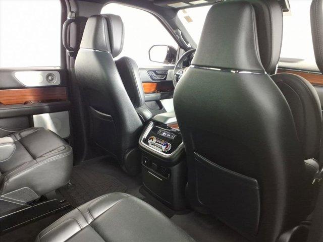 used 2018 Lincoln Navigator car, priced at $35,997