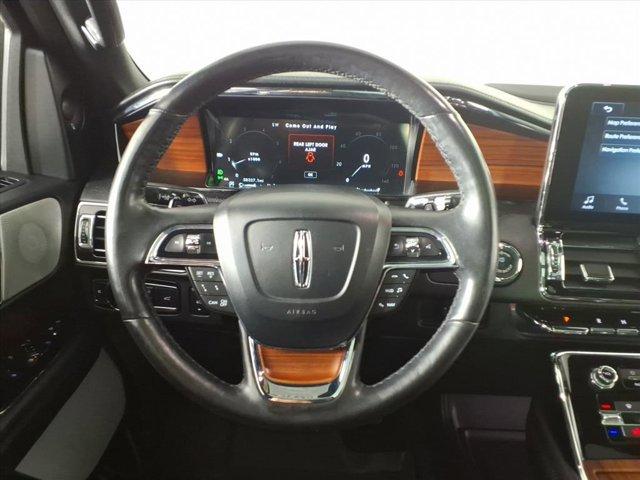 used 2018 Lincoln Navigator car, priced at $35,997