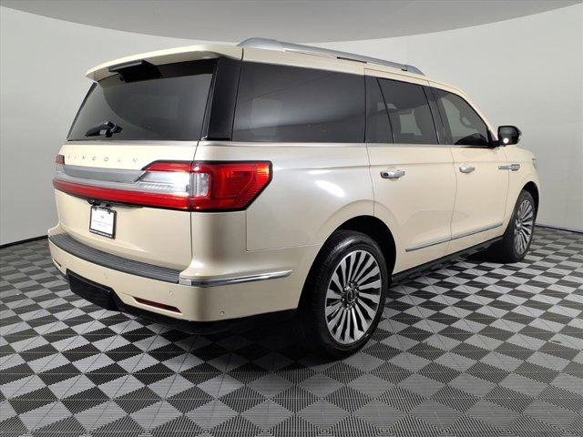 used 2018 Lincoln Navigator car, priced at $35,997