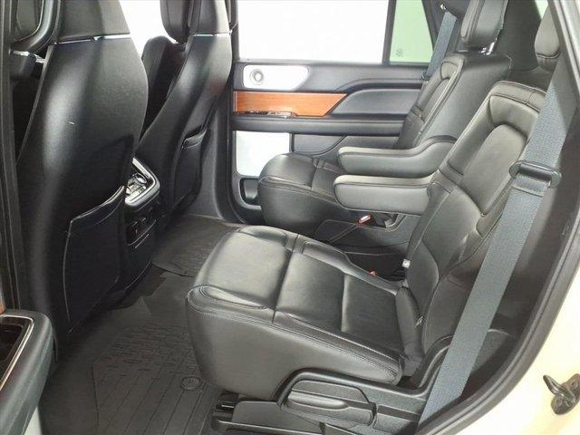 used 2018 Lincoln Navigator car, priced at $35,997