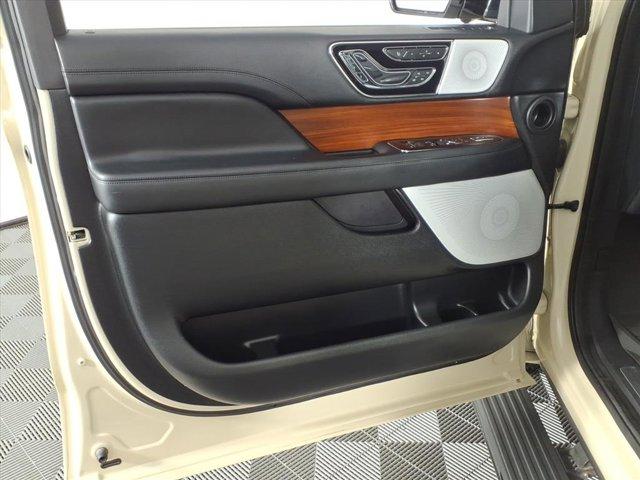 used 2018 Lincoln Navigator car, priced at $35,997
