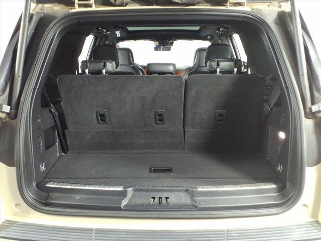used 2018 Lincoln Navigator car, priced at $35,997
