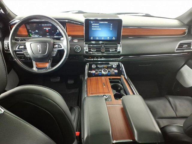 used 2018 Lincoln Navigator car, priced at $35,997