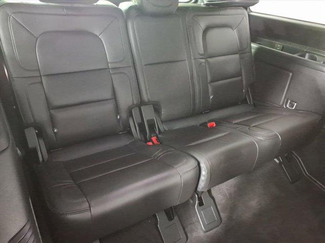 used 2018 Lincoln Navigator car, priced at $35,997