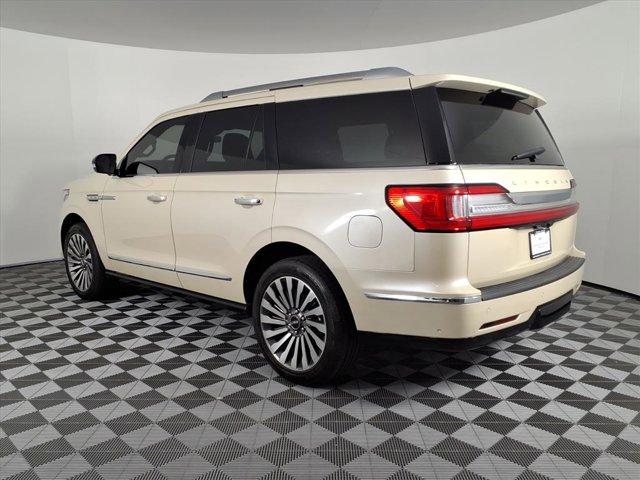 used 2018 Lincoln Navigator car, priced at $35,997