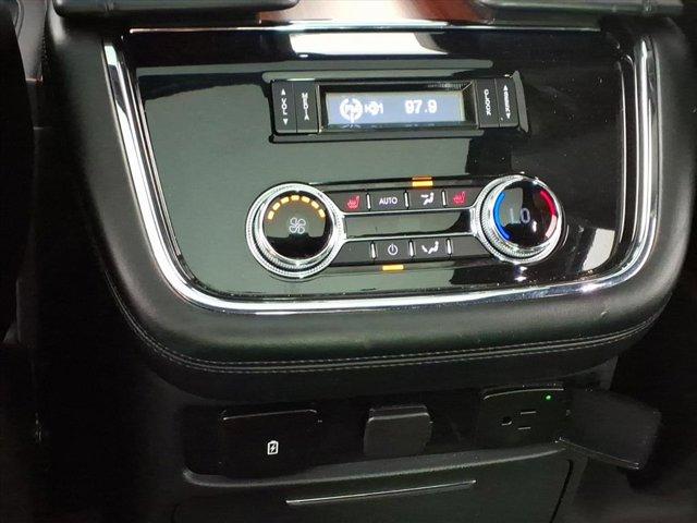 used 2018 Lincoln Navigator car, priced at $35,997