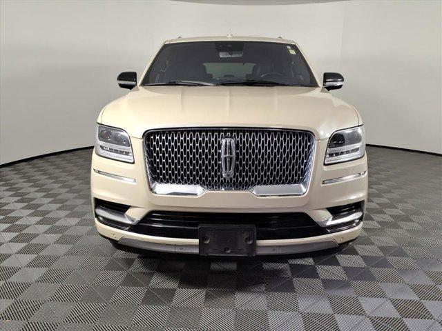 used 2018 Lincoln Navigator car, priced at $35,997