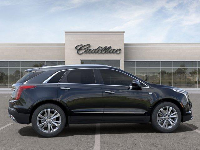 new 2024 Cadillac XT5 car