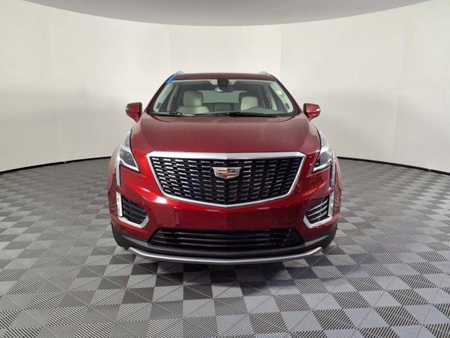 used 2020 Cadillac XT5 car, priced at $22,997