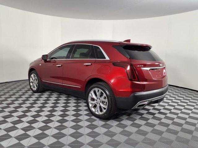 used 2020 Cadillac XT5 car, priced at $22,997