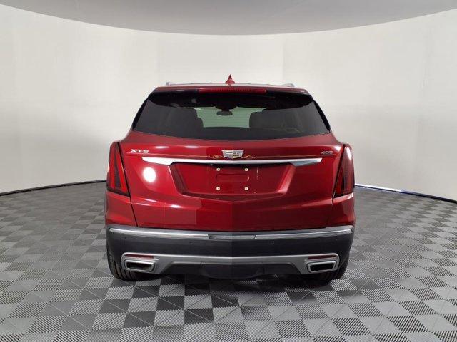 used 2020 Cadillac XT5 car, priced at $22,997