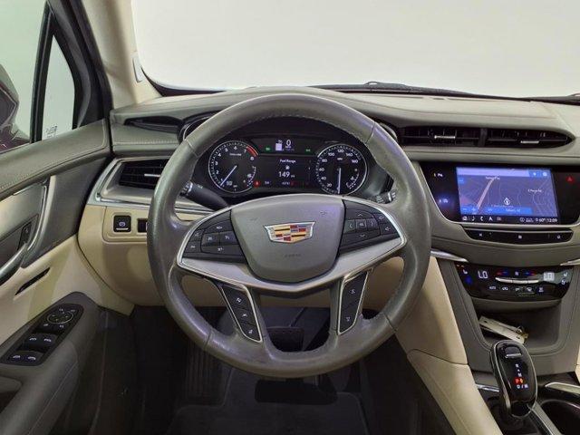 used 2020 Cadillac XT5 car, priced at $22,997