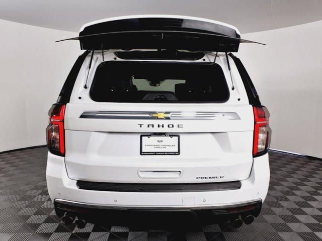 used 2023 Chevrolet Tahoe car, priced at $55,997