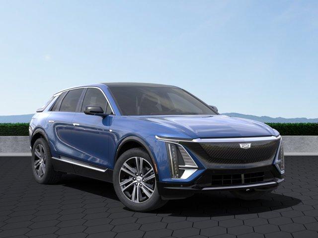 new 2024 Cadillac LYRIQ car