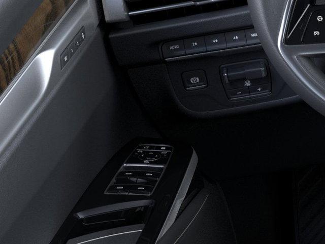 new 2025 Cadillac Escalade car