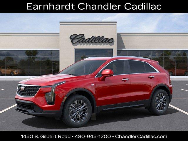 new 2025 Cadillac XT4 car