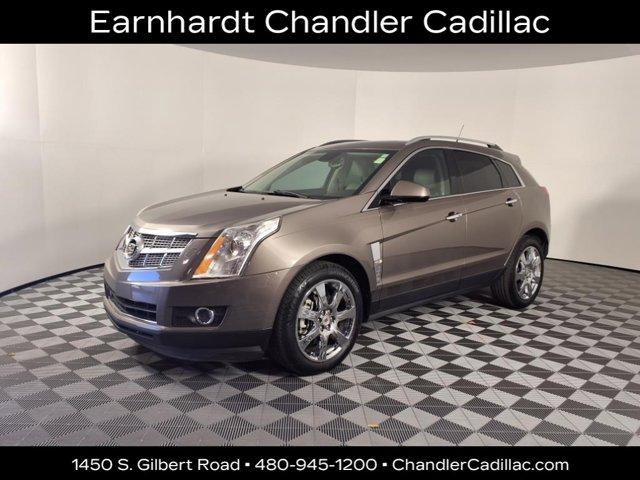 used 2012 Cadillac SRX car, priced at $12,997