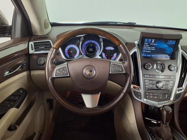 used 2012 Cadillac SRX car, priced at $12,997