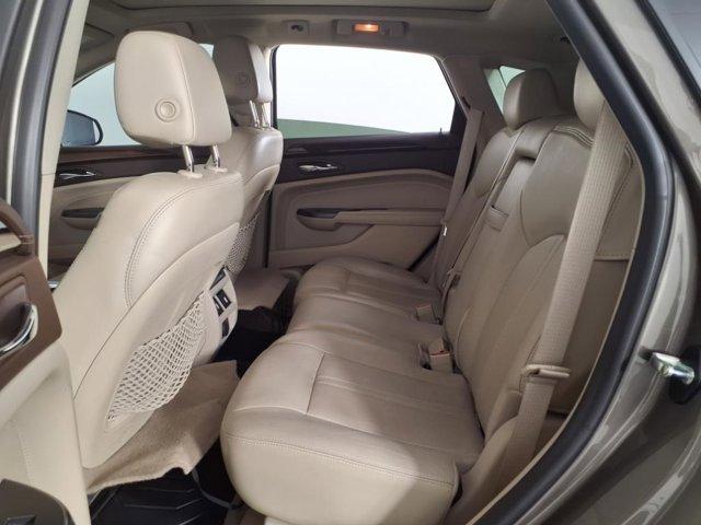 used 2012 Cadillac SRX car, priced at $12,997