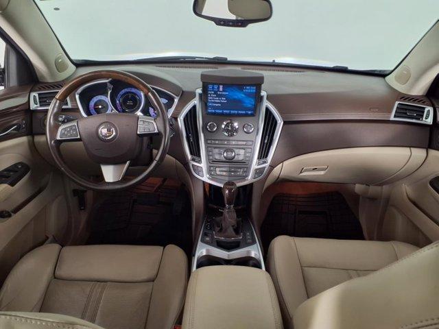 used 2012 Cadillac SRX car, priced at $12,997