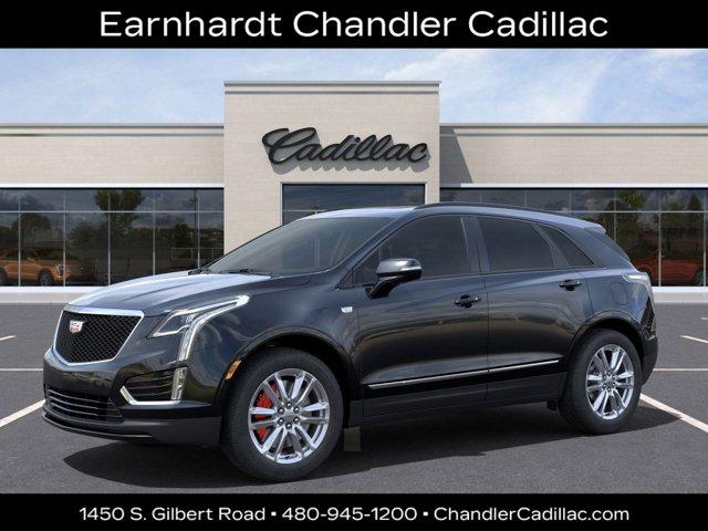 new 2025 Cadillac XT5 car