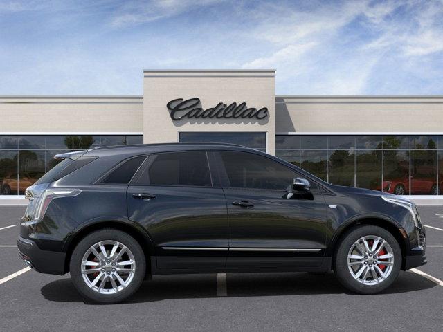 new 2025 Cadillac XT5 car