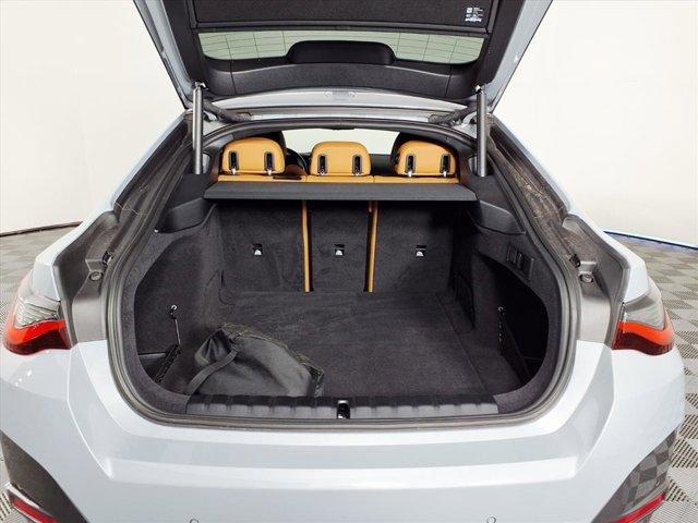 used 2023 BMW i4 Gran Coupe car, priced at $29,997