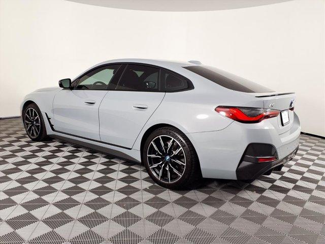 used 2023 BMW i4 Gran Coupe car, priced at $29,997