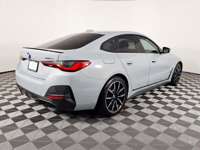 used 2023 BMW i4 Gran Coupe car, priced at $29,997