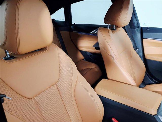 used 2023 BMW i4 Gran Coupe car, priced at $29,997