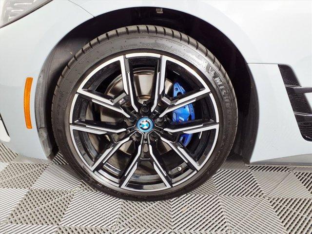used 2023 BMW i4 Gran Coupe car, priced at $29,997