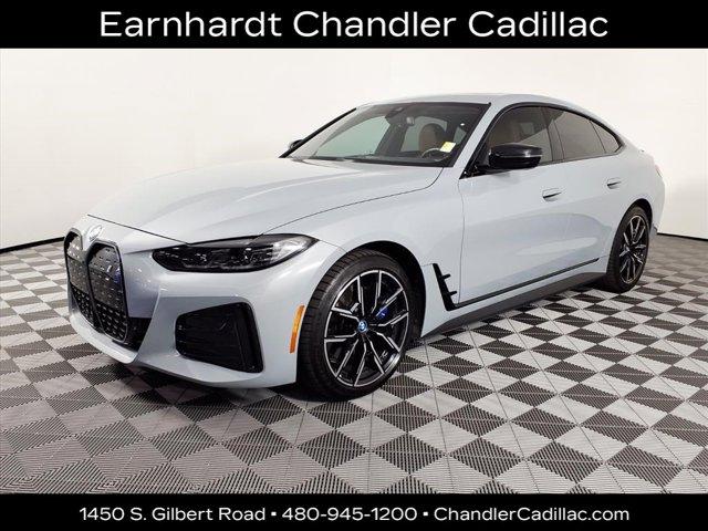 used 2023 BMW i4 Gran Coupe car, priced at $29,997