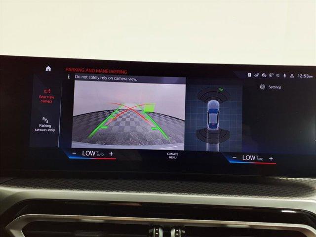 used 2023 BMW i4 Gran Coupe car, priced at $29,997