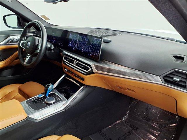 used 2023 BMW i4 Gran Coupe car, priced at $29,997