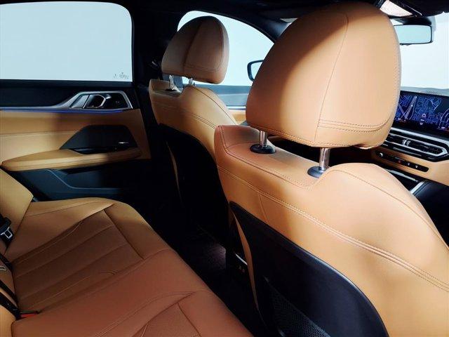 used 2023 BMW i4 Gran Coupe car, priced at $29,997