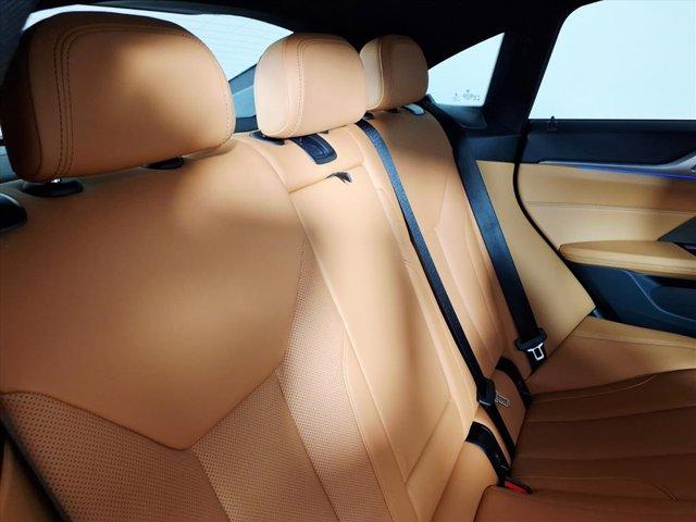 used 2023 BMW i4 Gran Coupe car, priced at $29,997