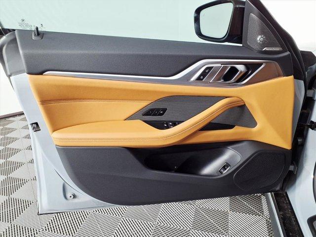 used 2023 BMW i4 Gran Coupe car, priced at $29,997